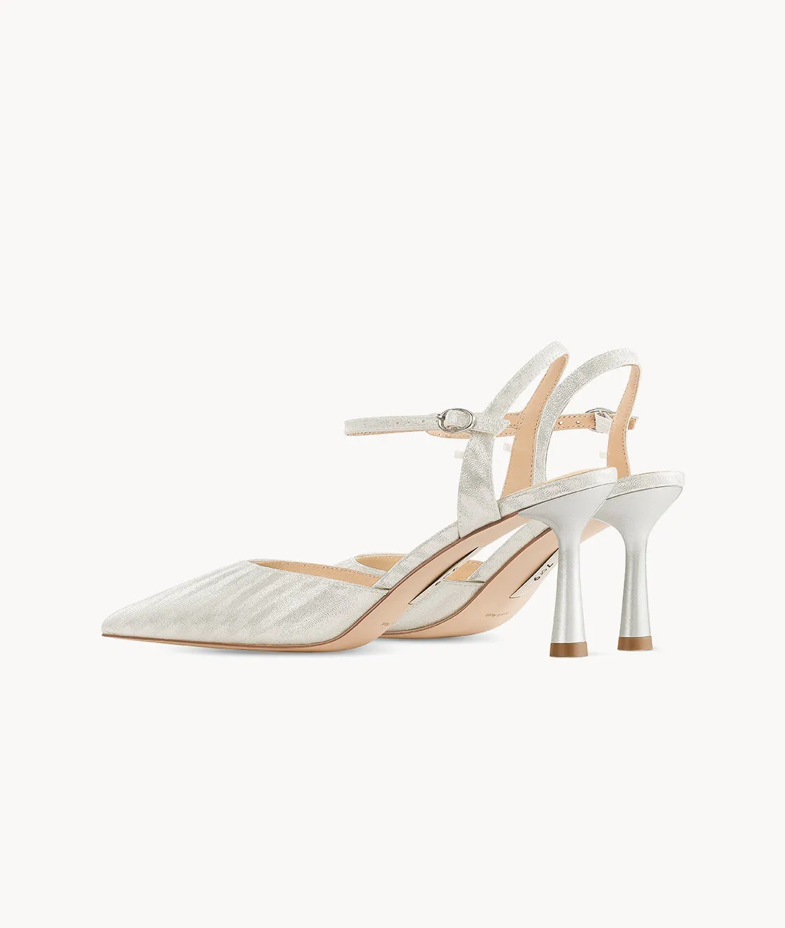 Aurora Shell Slingback - Final Sale sold by 7OR9 product image thumbnail 4