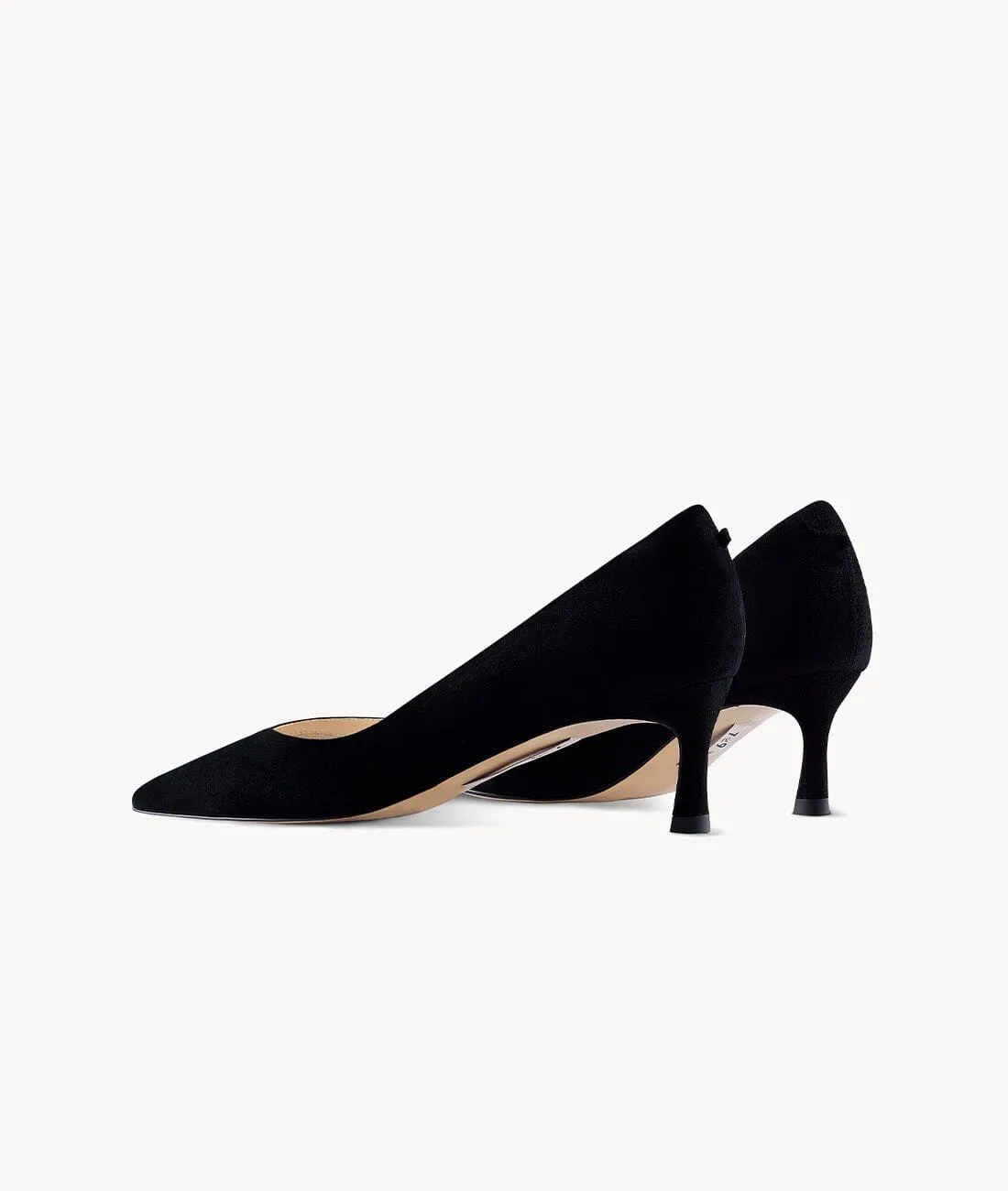 Dark Tea Pump (Wide Last) - Final Sale sold by 7OR9 product image thumbnail 4