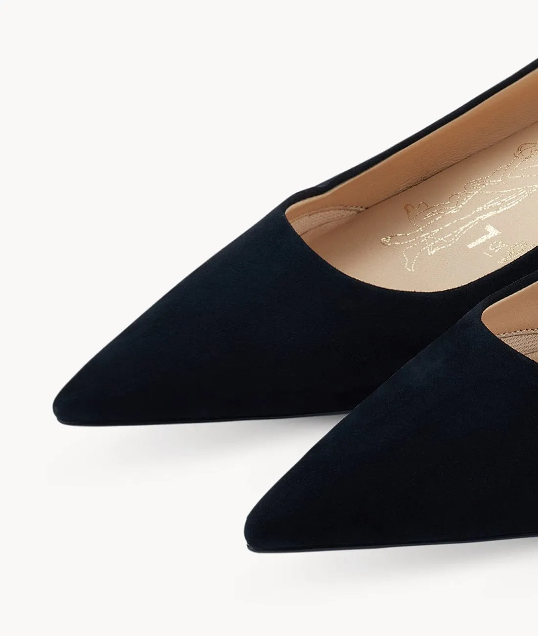 Dark Clouds Pump - Final Sale sold by 7OR9 product image thumbnail 2