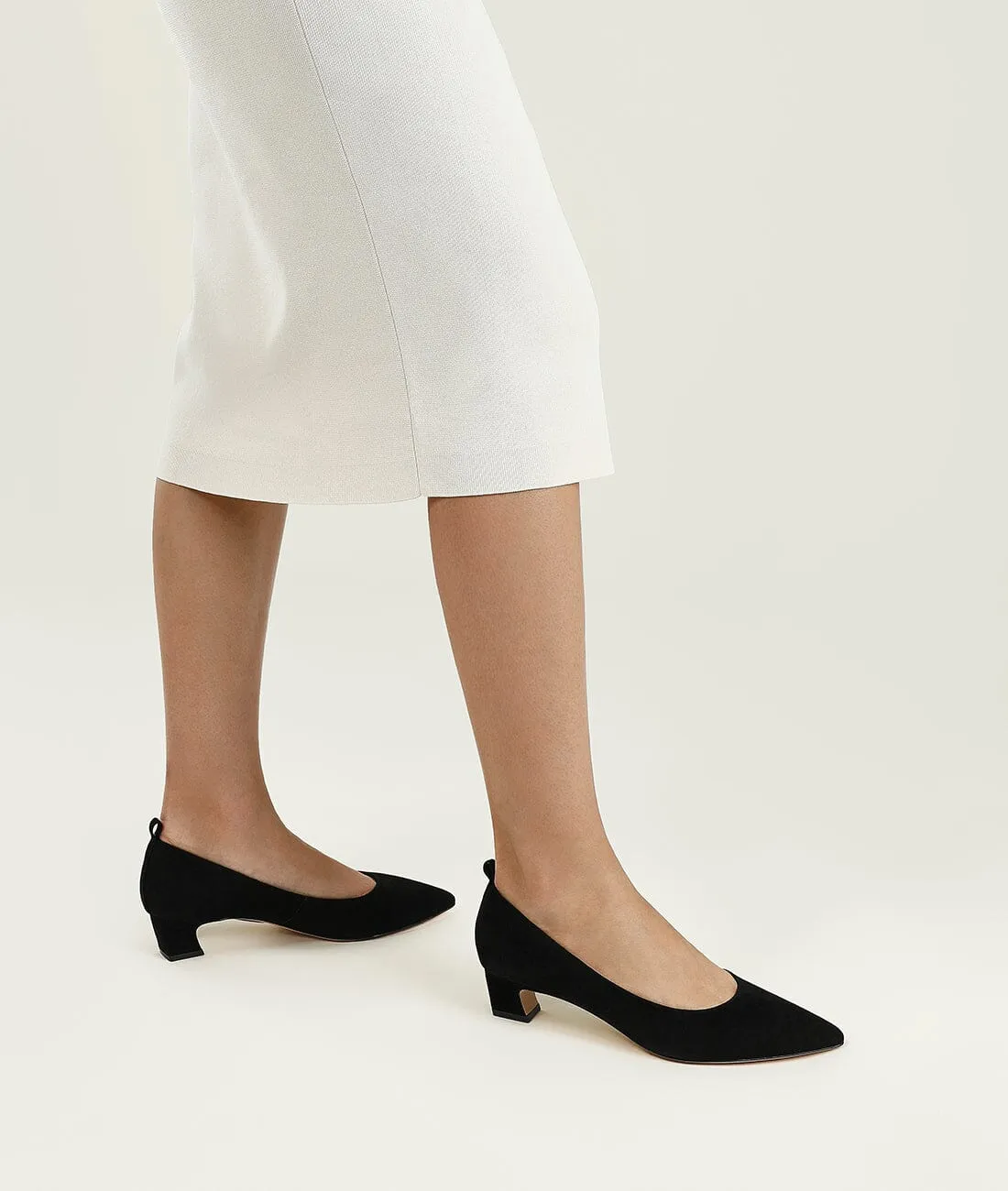 Dark Clouds Pump - Final Sale sold by 7OR9 product image thumbnail 5