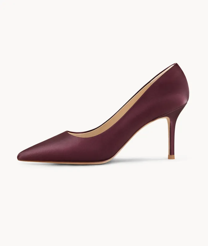 Violet Pumps sold by 7OR9