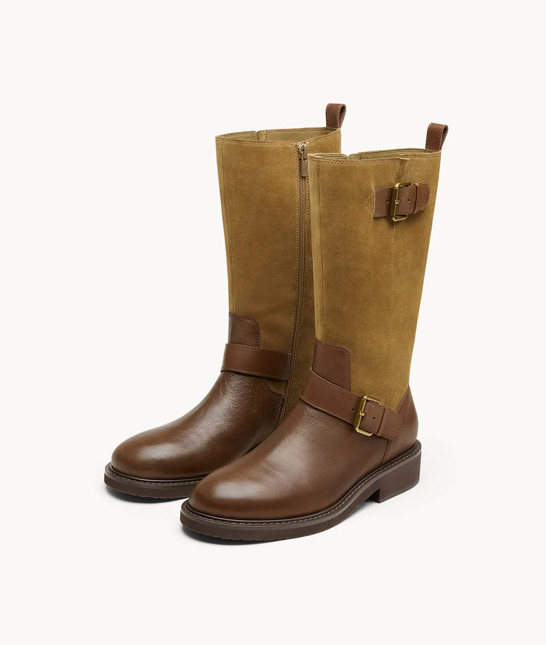 Basque Burnt Warmtech Boot sold by 7OR9 product image thumbnail 2