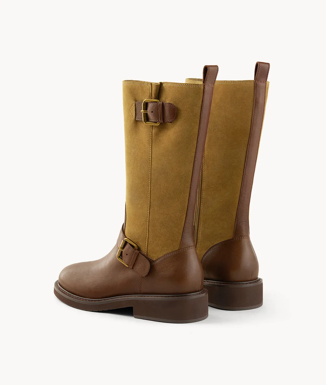 Basque Burnt Warmtech Boot sold by 7OR9 product image thumbnail 3