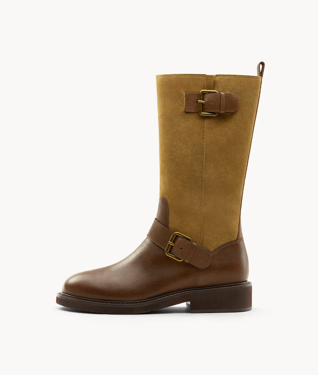 Basque Burnt Warmtech Boot sold by 7OR9