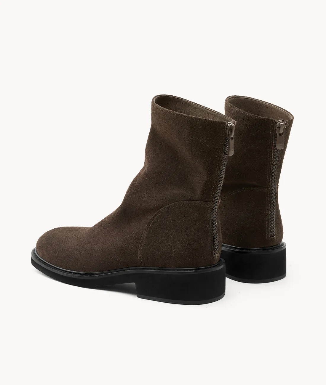 Chestnut Parfait Air-touch Foam Boot sold by 7OR9 product image thumbnail 5