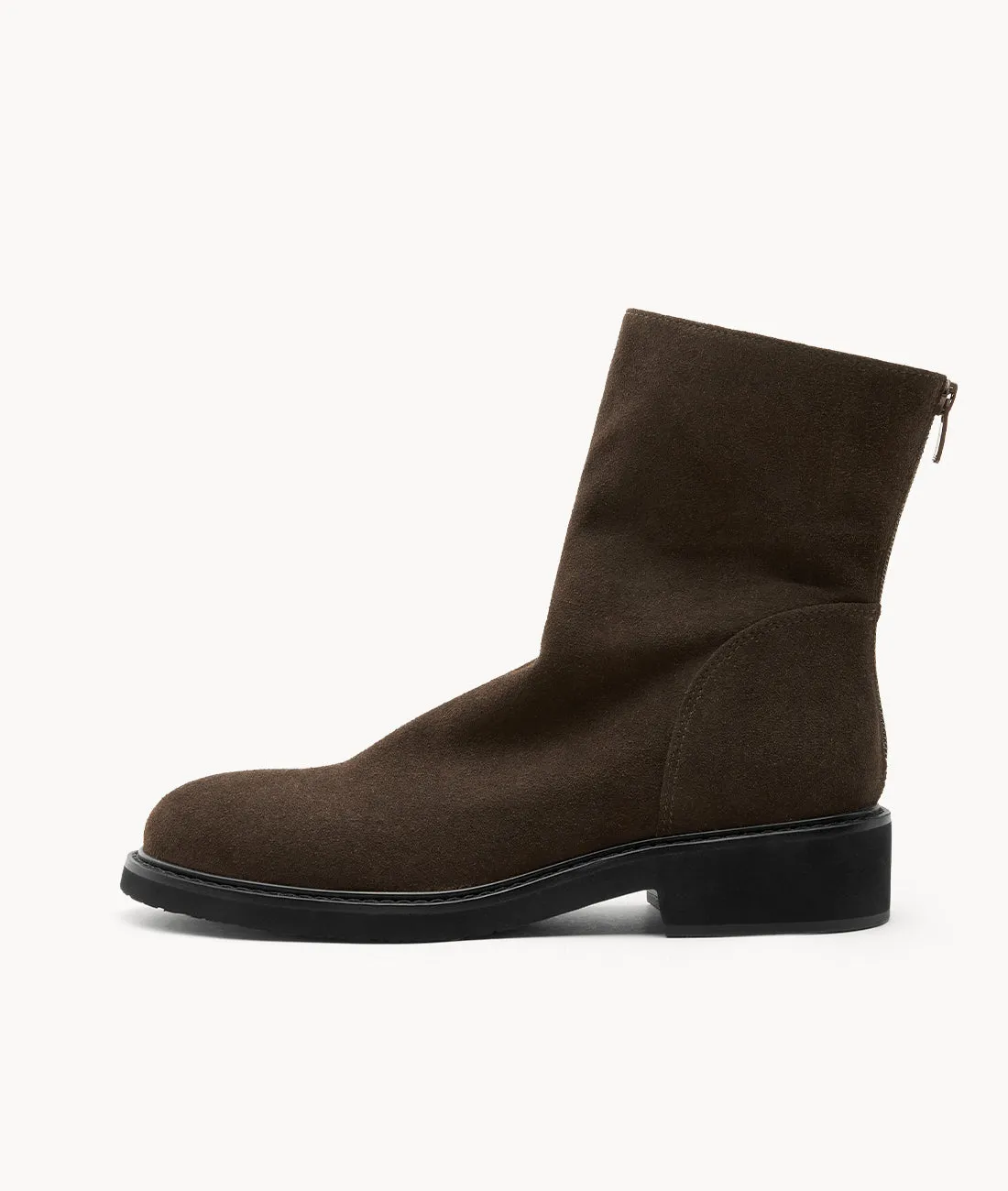 Chestnut Parfait Air-touch Foam Boot sold by 7OR9