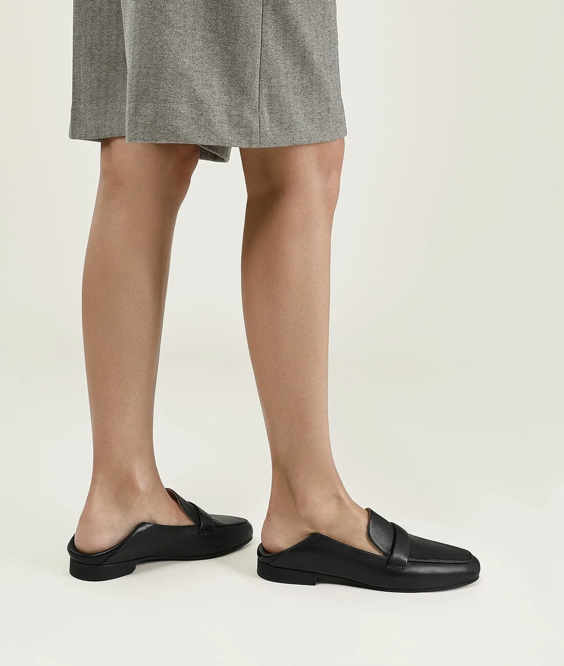 Black Choc Bread Loafer - Final Sale sold by 7OR9 product image thumbnail 5