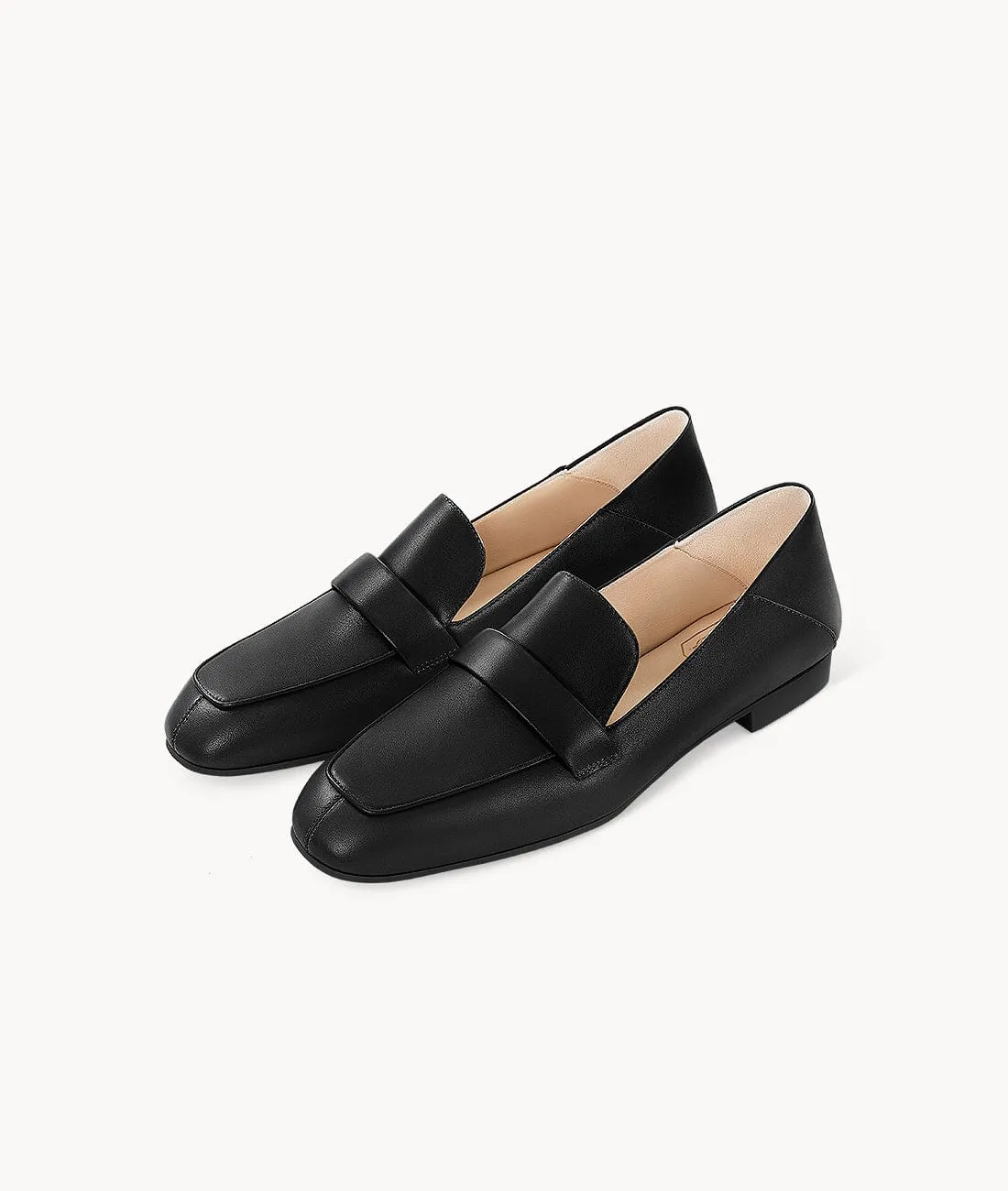 Black Choc Bread Loafer - Final Sale sold by 7OR9 product image thumbnail 2