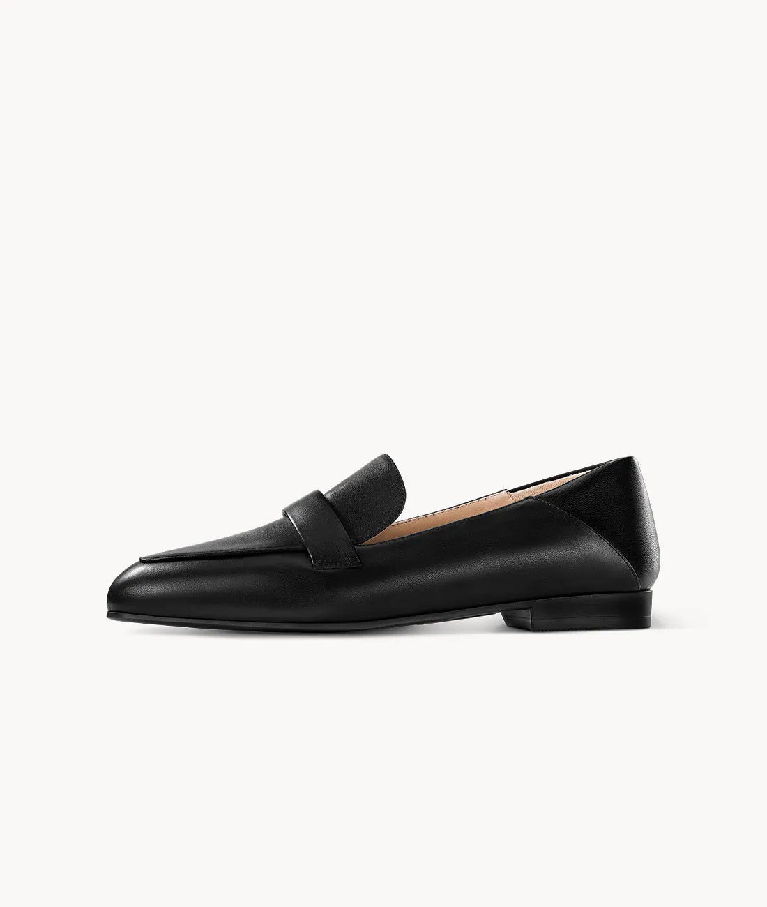 Black Choc Bread Loafer - Final Sale sold by 7OR9