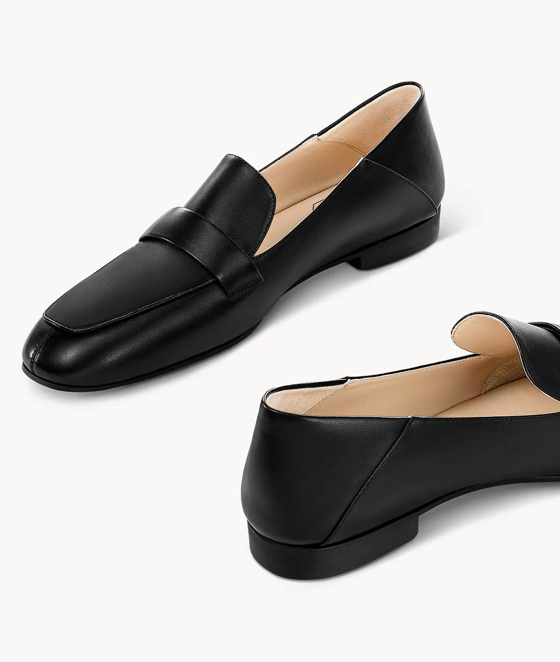 Black Choc Bread Loafer - Final Sale sold by 7OR9 product image thumbnail 4