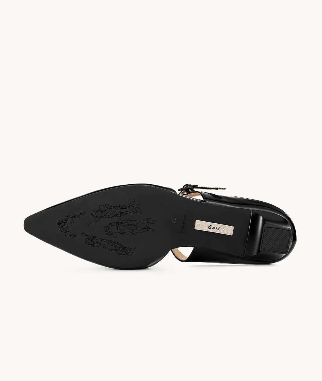 Cymbidium Sinense Mule - Final Sale sold by 7OR9 product image thumbnail 4