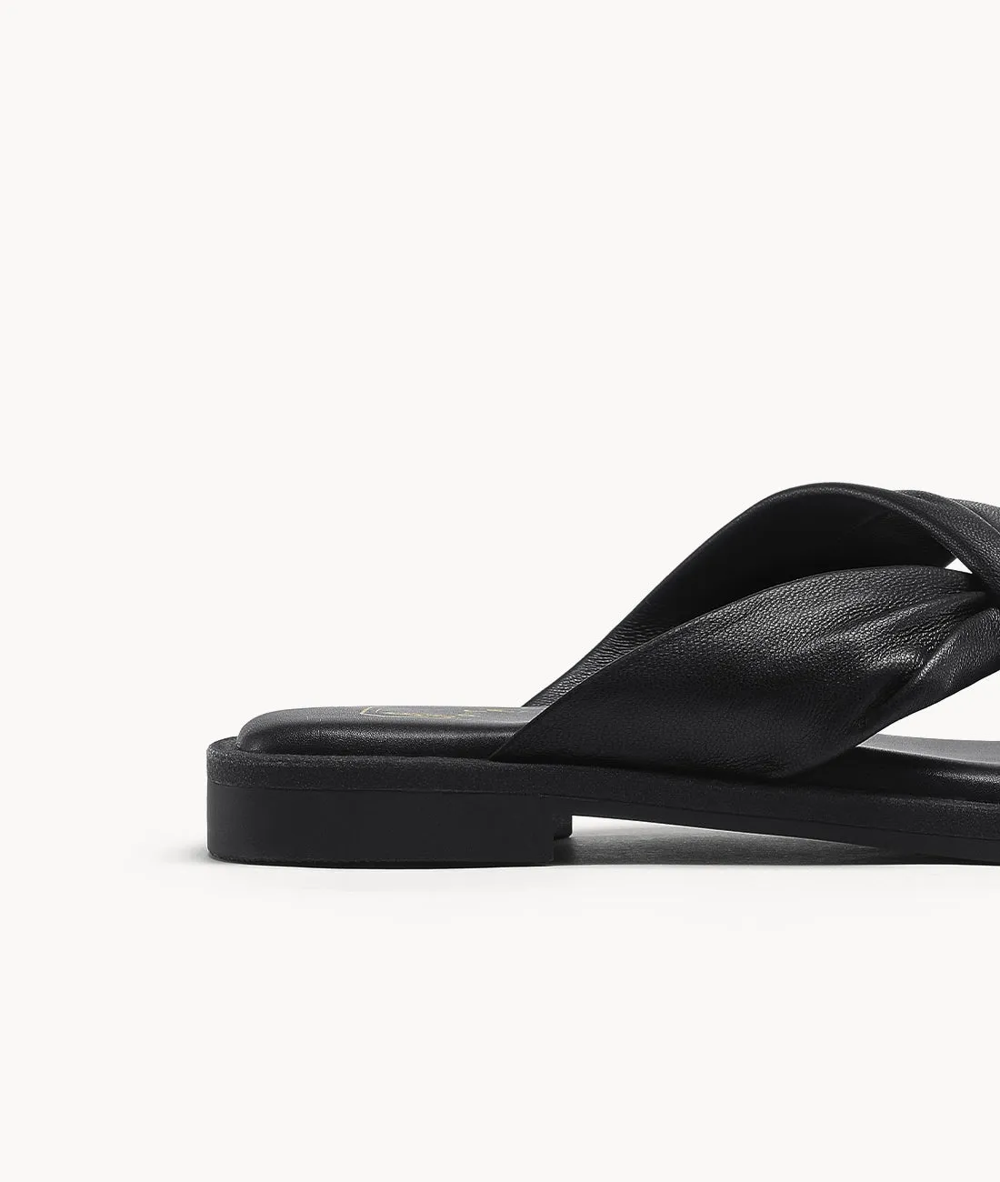 Sesame Egg Roll Sandal - Final Sale sold by 7OR9 product image thumbnail 5