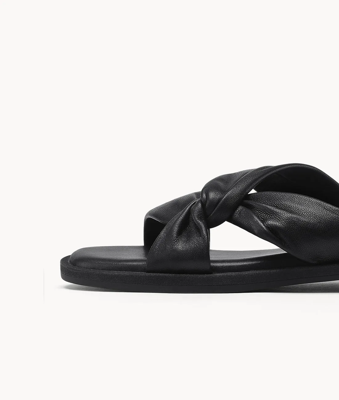 Sesame Egg Roll Sandal - Final Sale sold by 7OR9 product image thumbnail 3