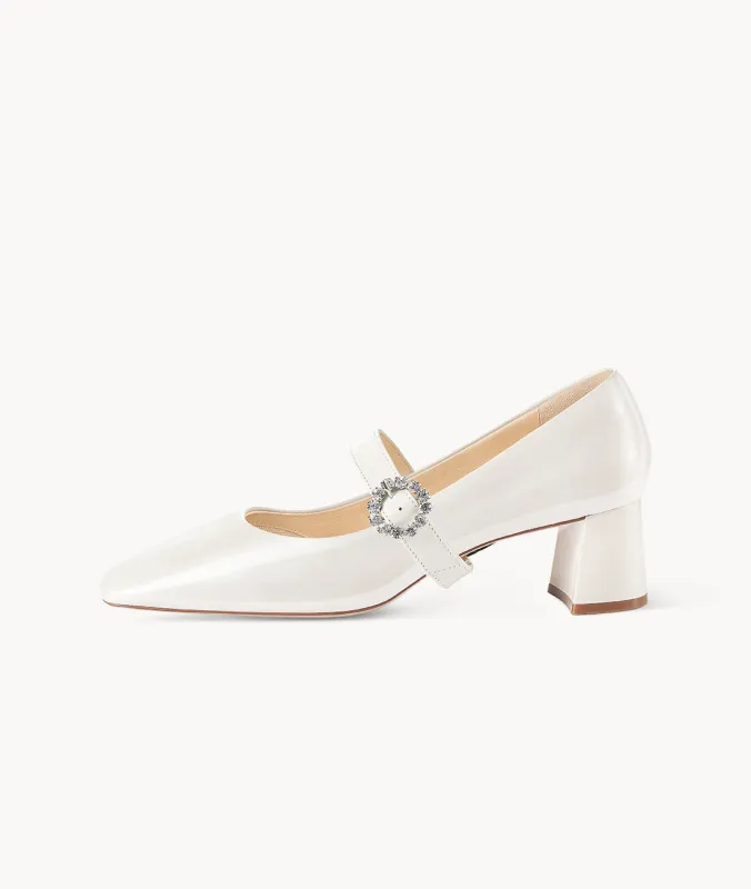 Milk Candy Mary Jane - Final Sale sold by 7OR9