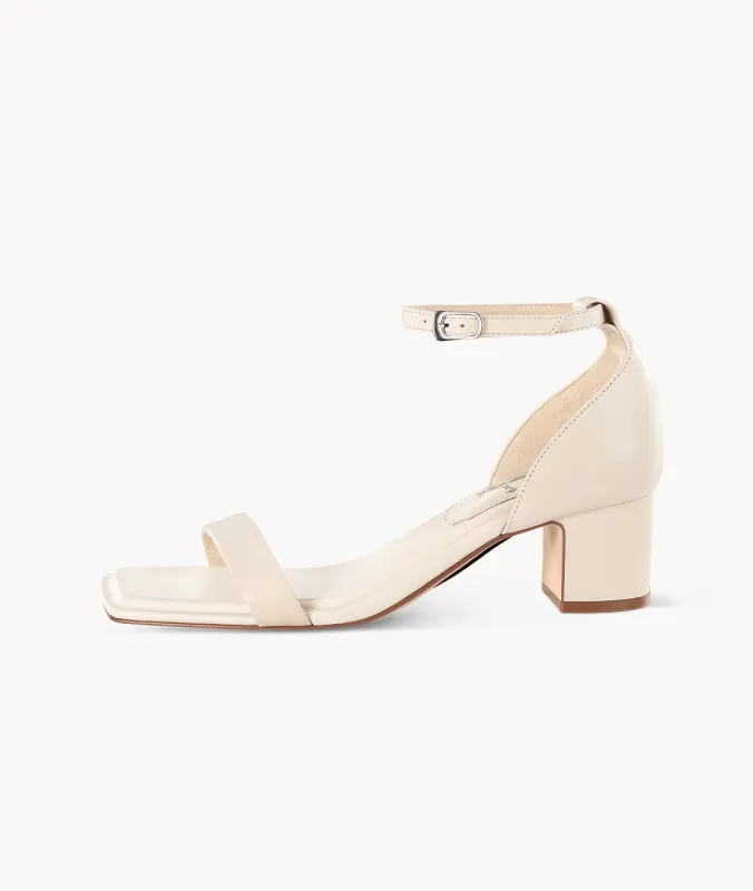 Peach Pudding Sandal - Final Sale sold by 7OR9