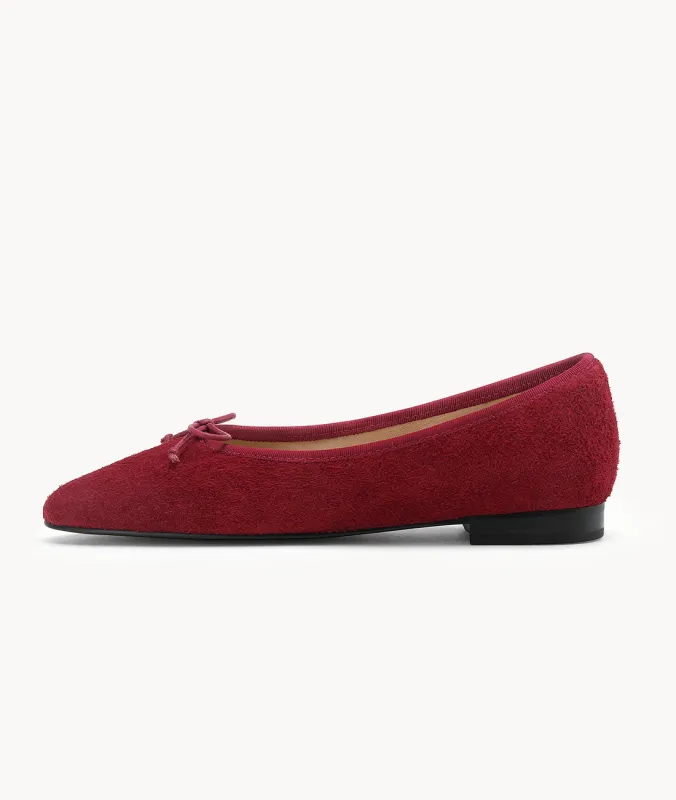 Apple Canele Ballet Flat sold by 7OR9