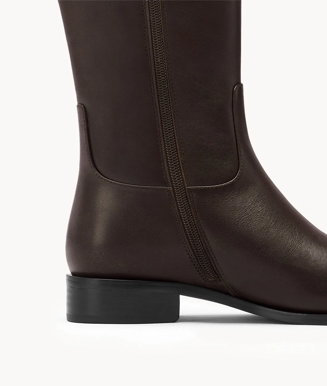 Brown Wood Warmtech Boot - Flawed Item + Final Sale sold by 7OR9 product image thumbnail 5