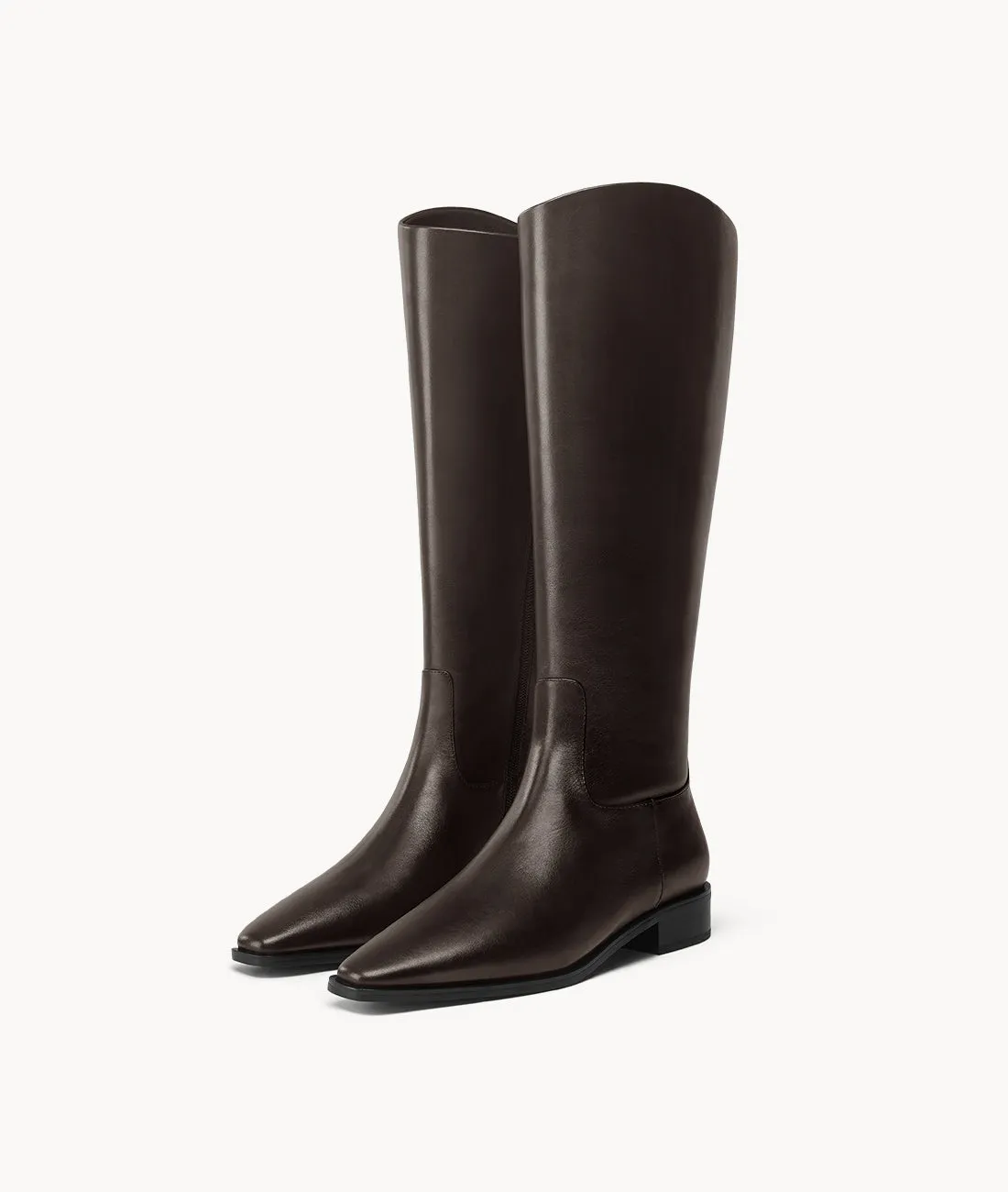 Brown Wood Warmtech Boot - Flawed Item + Final Sale sold by 7OR9 product image thumbnail 3