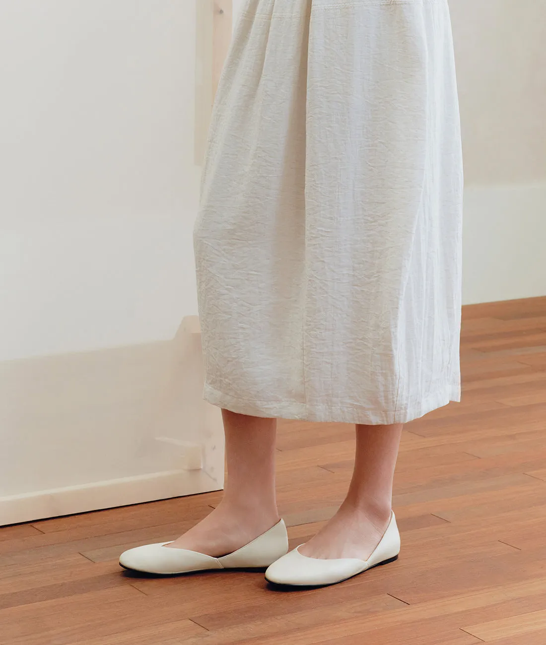 Snow Fluff Flat sold by 7OR9 product image thumbnail 2