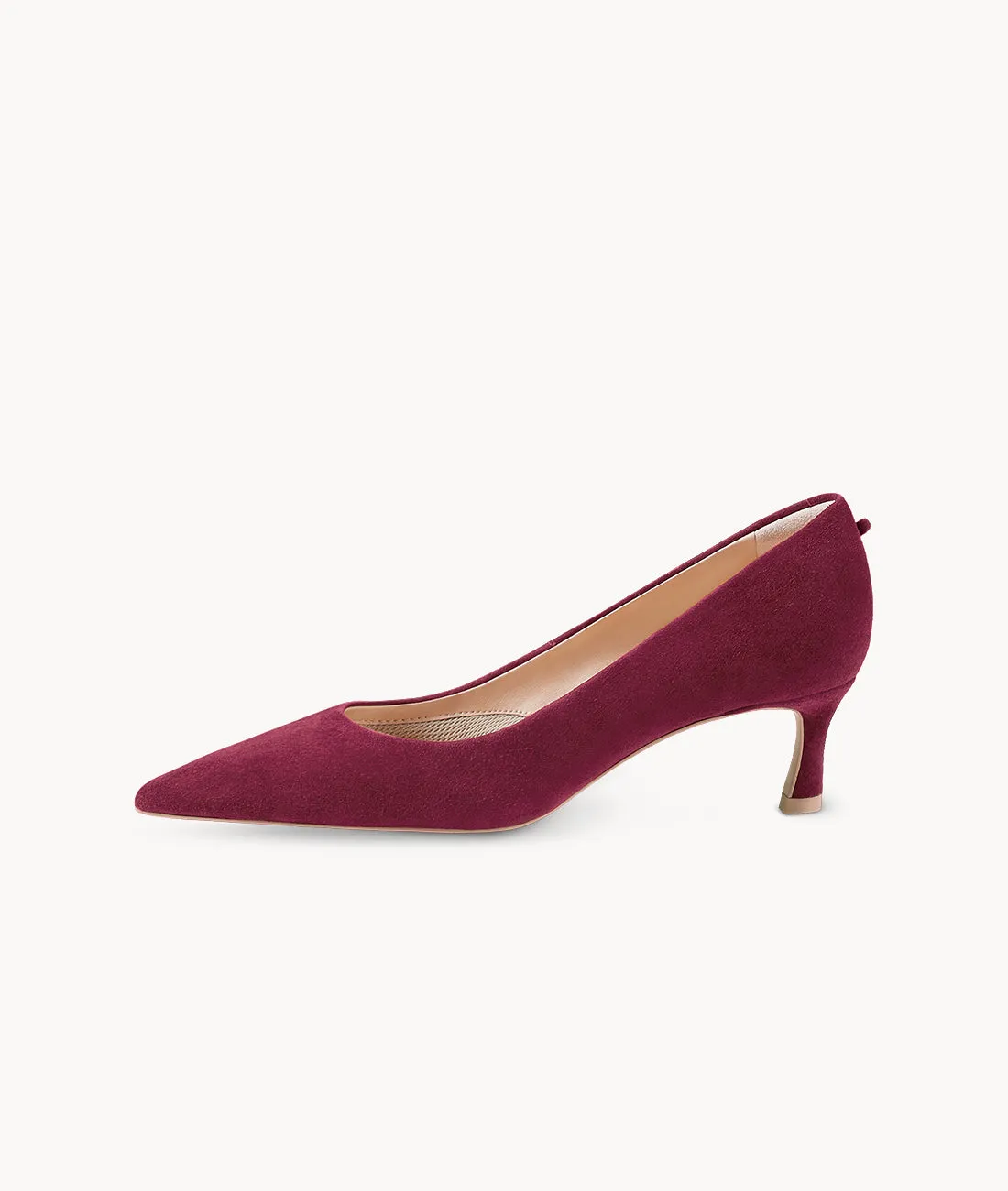 Bayberry Pump (Wide Last) sold by 7OR9