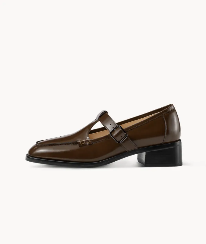 Caramel Pancakes Loafer sold by 7OR9