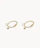 Gold Coin Ankle Chain sold by 7OR9