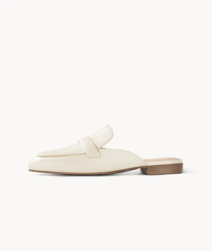 Coconut Mousse Mule sold by 7OR9