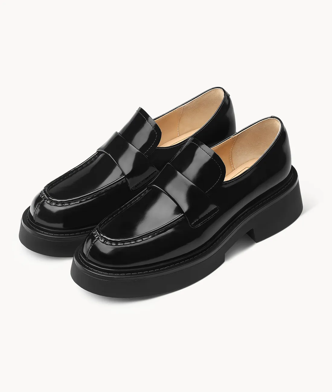 Chocolate Tart Loafer sold by 7OR9 product image thumbnail 2