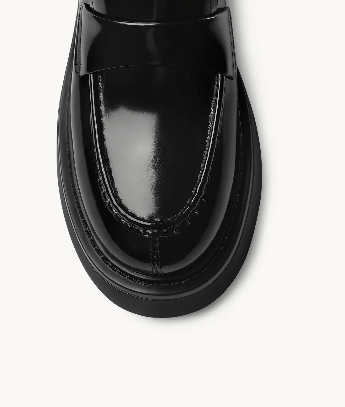 Chocolate Tart Loafer sold by 7OR9 product image thumbnail 4