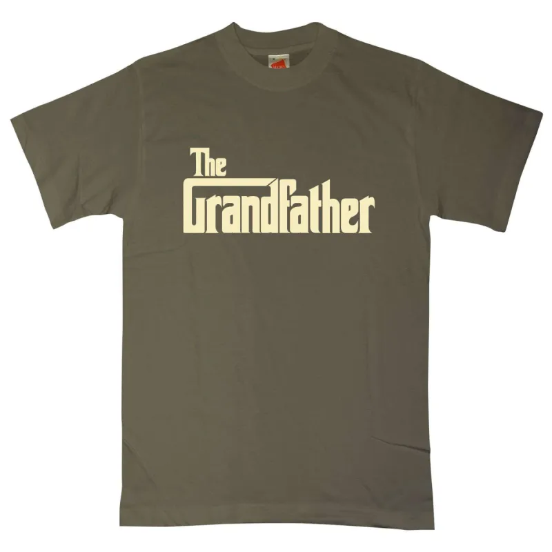 The Grandfather T-Shirt sold by 8Ball