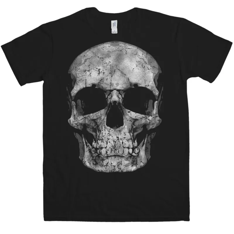 Big Skull T-Shirt sold by 8Ball