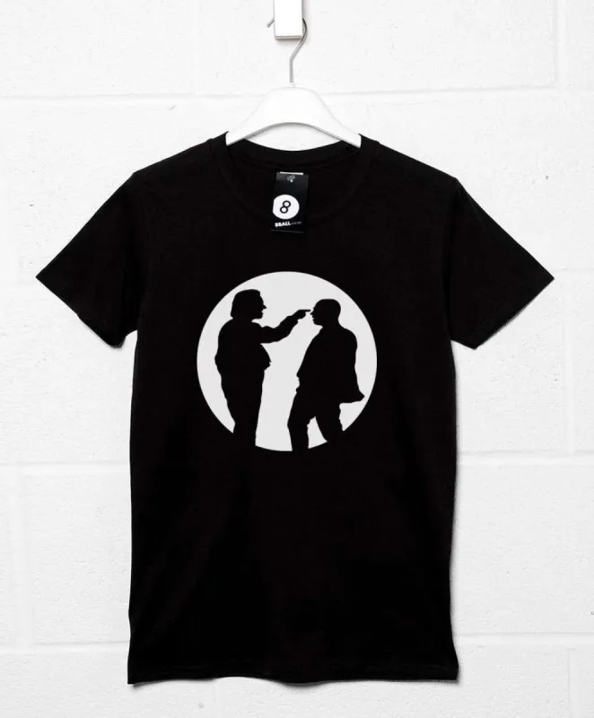 Bottom Spotlight T-Shirt sold by 8Ball