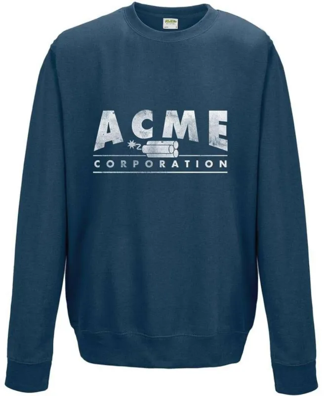 ACME Corporation Sweatshirt sold by 8Ball