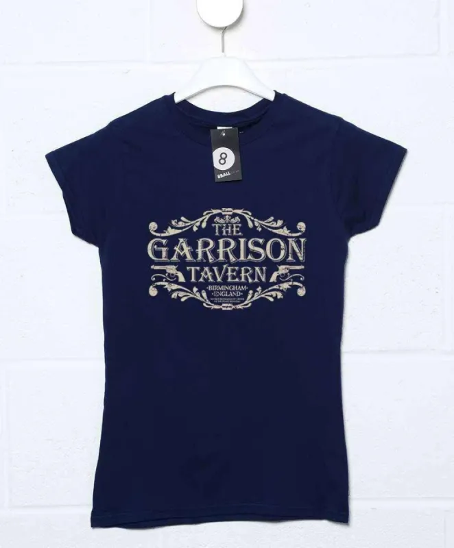 Garrison Tavern T-Shirt for Women sold by 8Ball