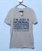 Normal Member Of The Human Race T-Shirt sold by 8Ball