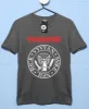 Vyvyan Rick Mike and Neil Eagle Crest T-Shirt sold by 8Ball