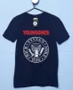 Vyvyan Rick Mike and Neil Eagle Crest T-Shirt sold by 8Ball