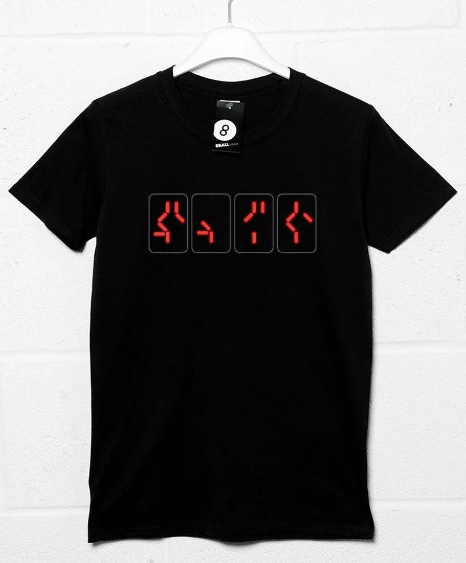 What The Hell Are You T-Shirt sold by 8Ball