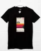 Super 80s Video Tape T-Shirt sold by 8Ball