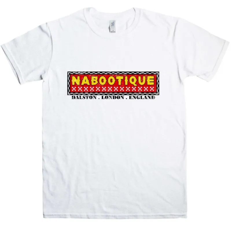 Nabootique T-Shirt sold by 8Ball