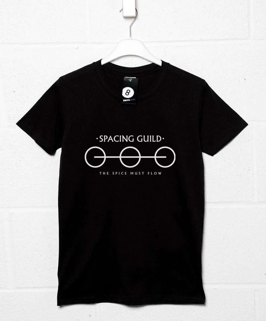 Spacing Guild T-Shirt sold by 8Ball