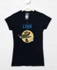 Les Adventure De Link T-Shirt sold by 8Ball
