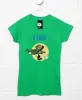Les Adventure De Link T-Shirt sold by 8Ball