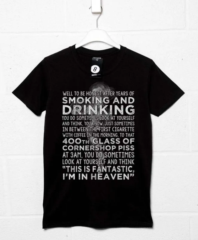 I'm in Heaven T-Shirt sold by 8Ball