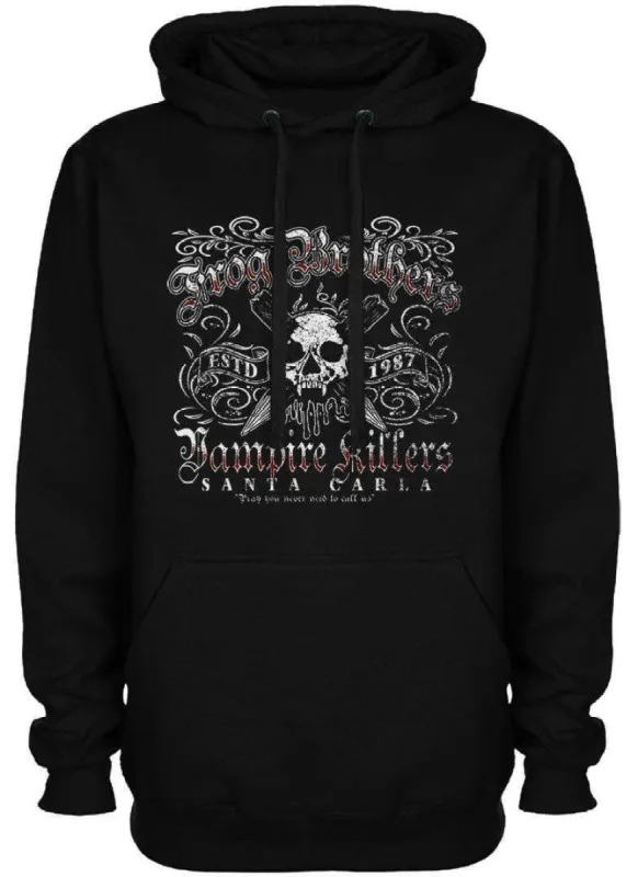 Lost Boys, Frog Brothers Hoodie sold by 8Ball