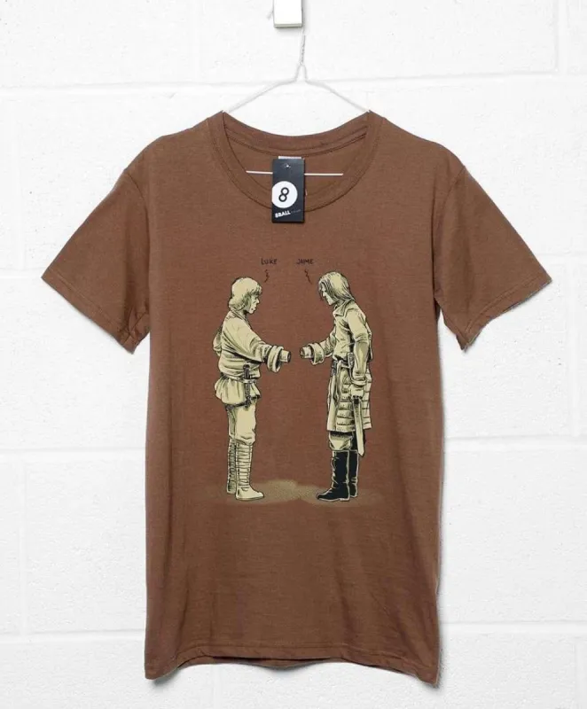 Pleased To Meet You T-Shirt sold by 8Ball