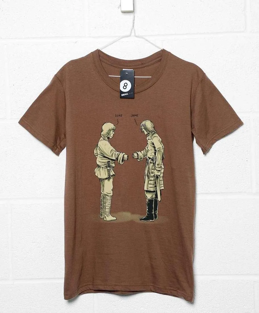 Pleased To Meet You T-Shirt sold by 8Ball