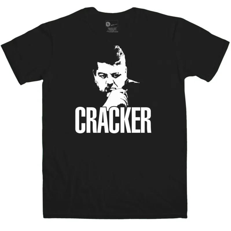 Fitz T-Shirt Inspired By Cracker sold by 8Ball