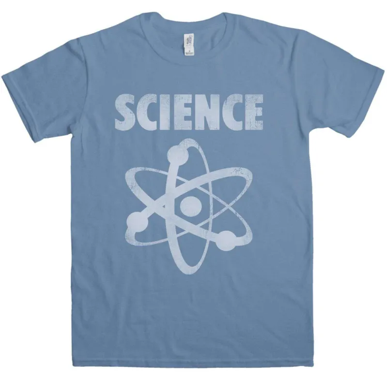 Science T-Shirt sold by 8Ball