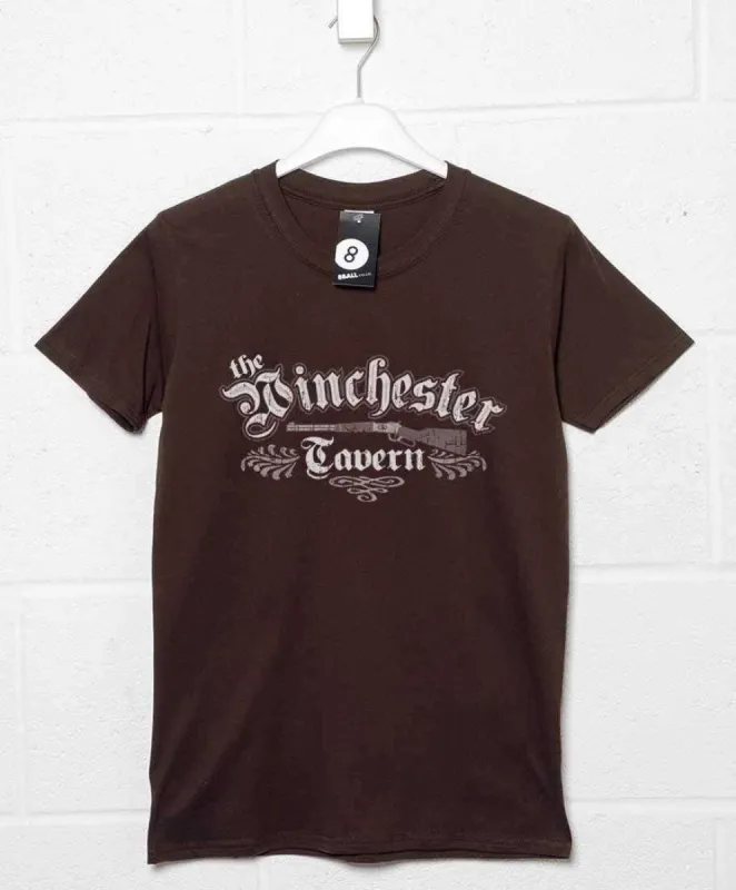 The Winchester T-Shirt sold by 8Ball